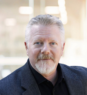 Headshot of Bill Sweeney