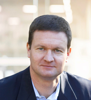 Headshot of Stephen Payne